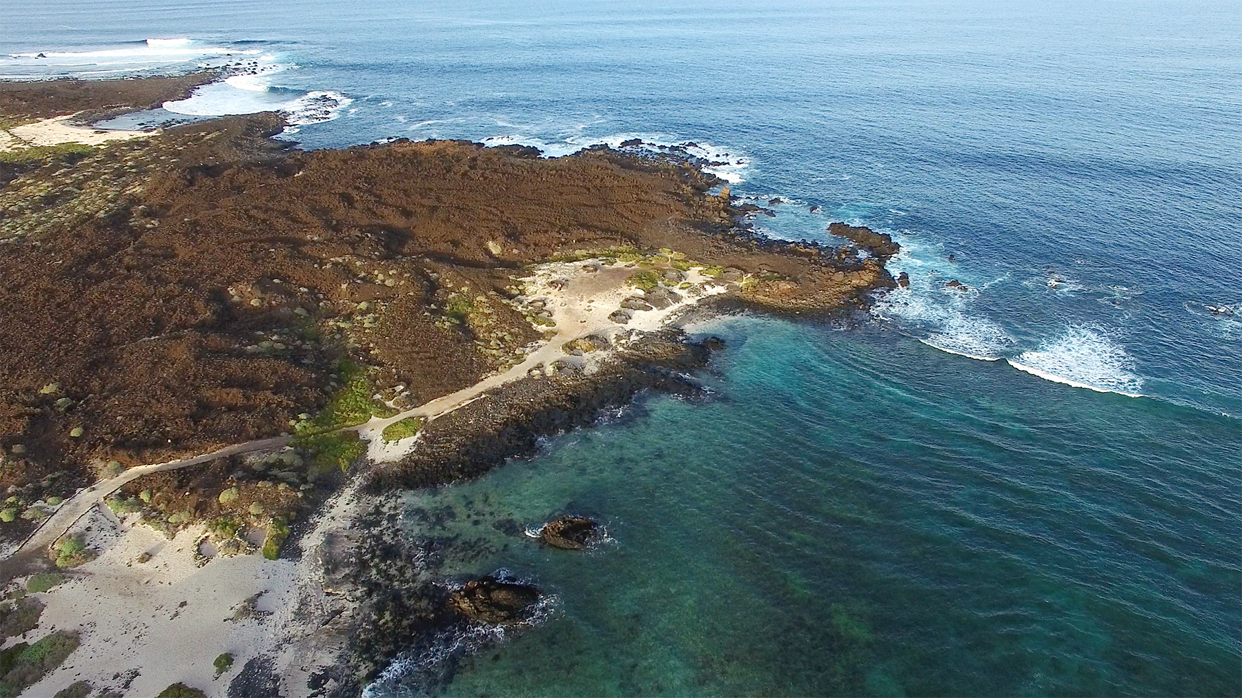 La Caleta Beach