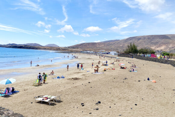 Playa La Garita