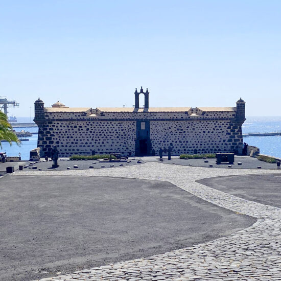 castillo de san jose