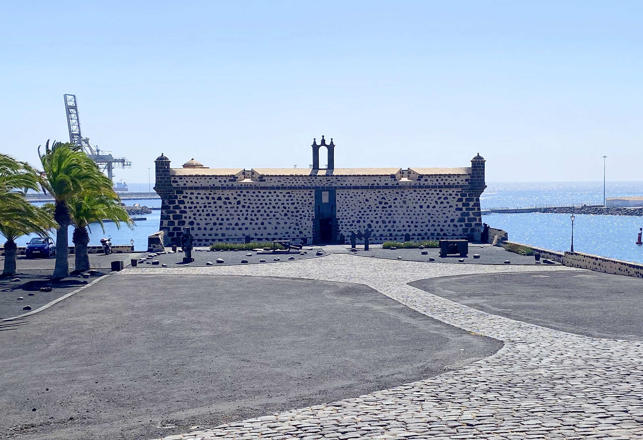 castillo de san jose