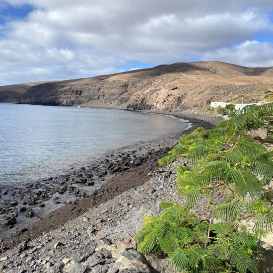 playa quemada first and main beach