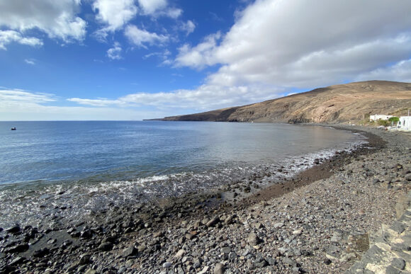 playa quemada two beaches