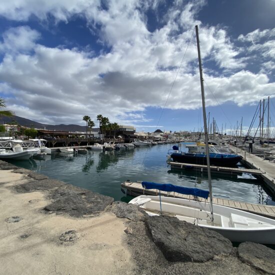 marina rubicon and waterfront restaurants