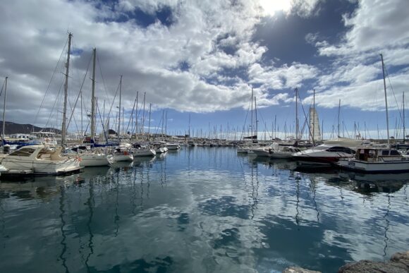 marina rubicon marina with boats