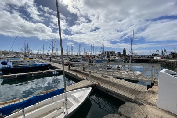 marina rubicon mooring access