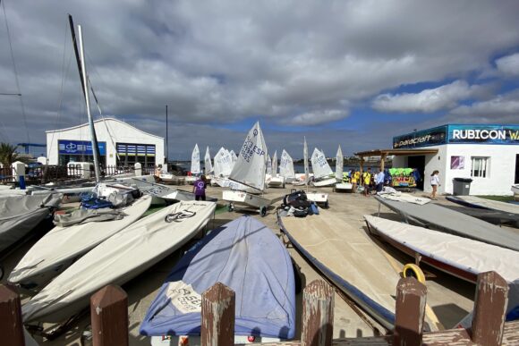 marina rubicon sailing school