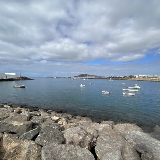 marina rubicon view to main town