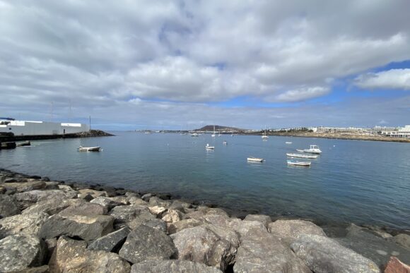 marina rubicon view to main town