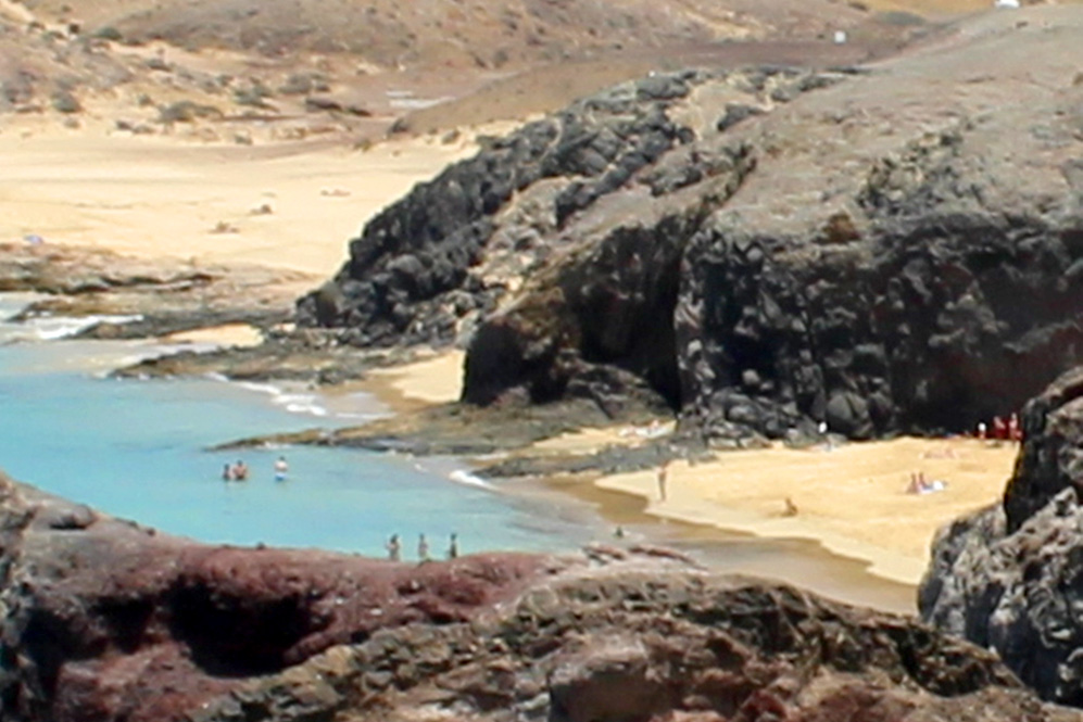 playa de la cera