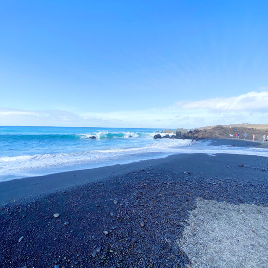 playa de montana bermeja