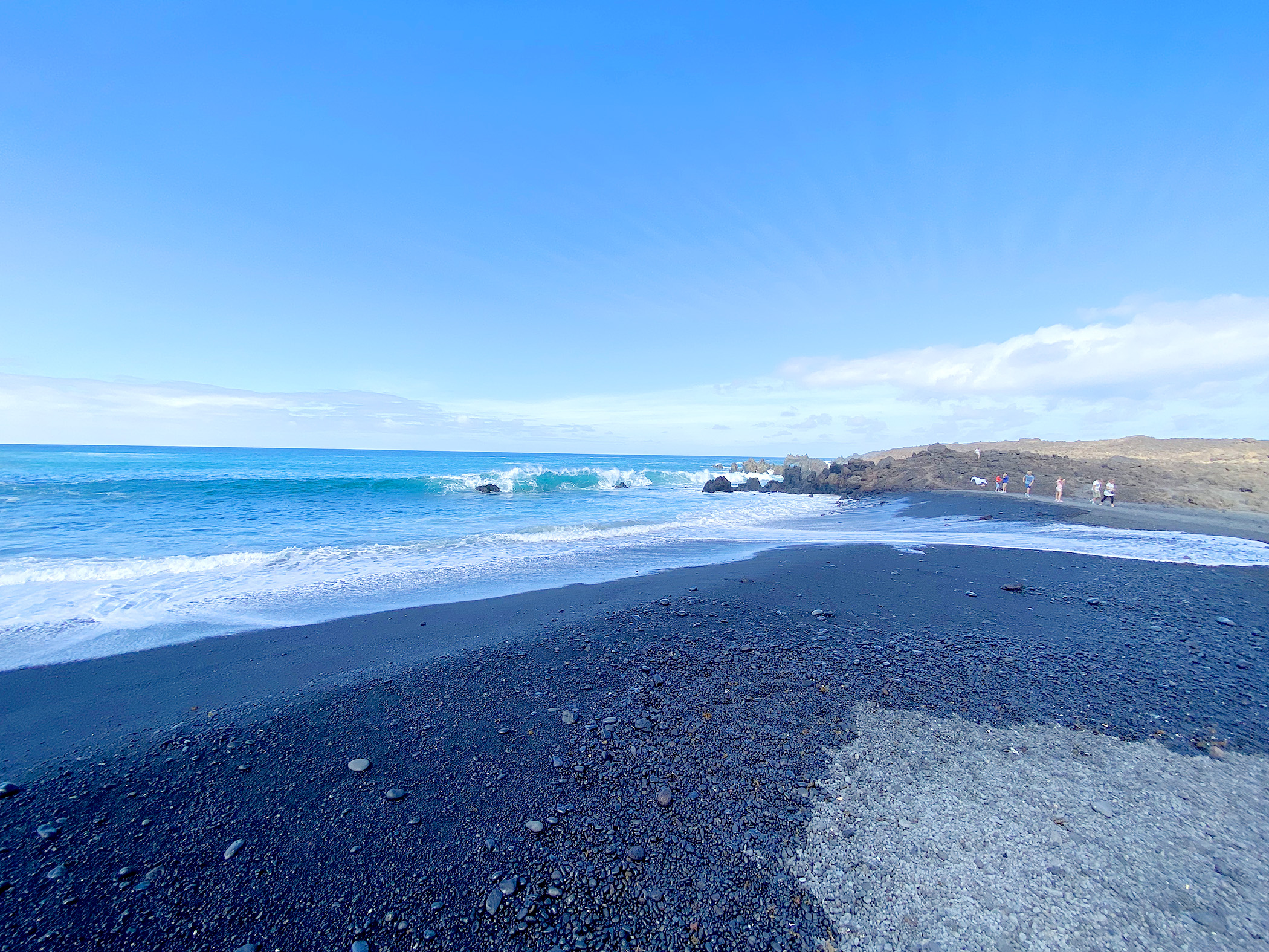 playa de montana bermeja