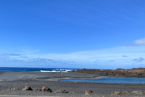 playa de montana bermeja car park