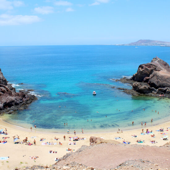 playa de papagayo