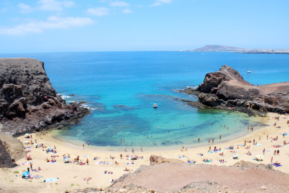 playa de papagayo