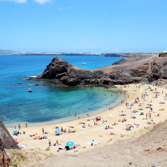 playa de papagayo