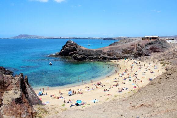 playa de papagayo