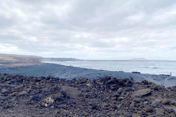 playa del janubio