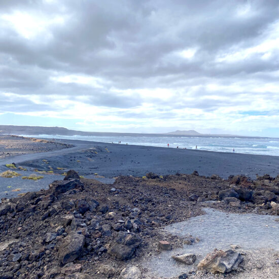 Playa del Janubio