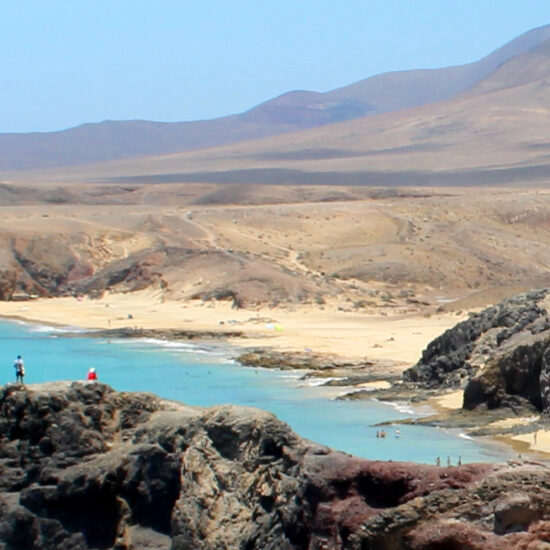 playa del pozo