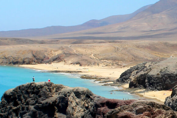 playa del pozo