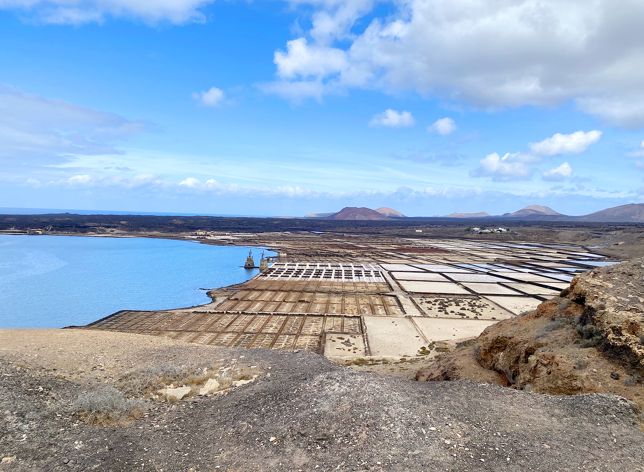 Salinas del Janubio