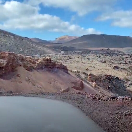 timanfaya coach tour