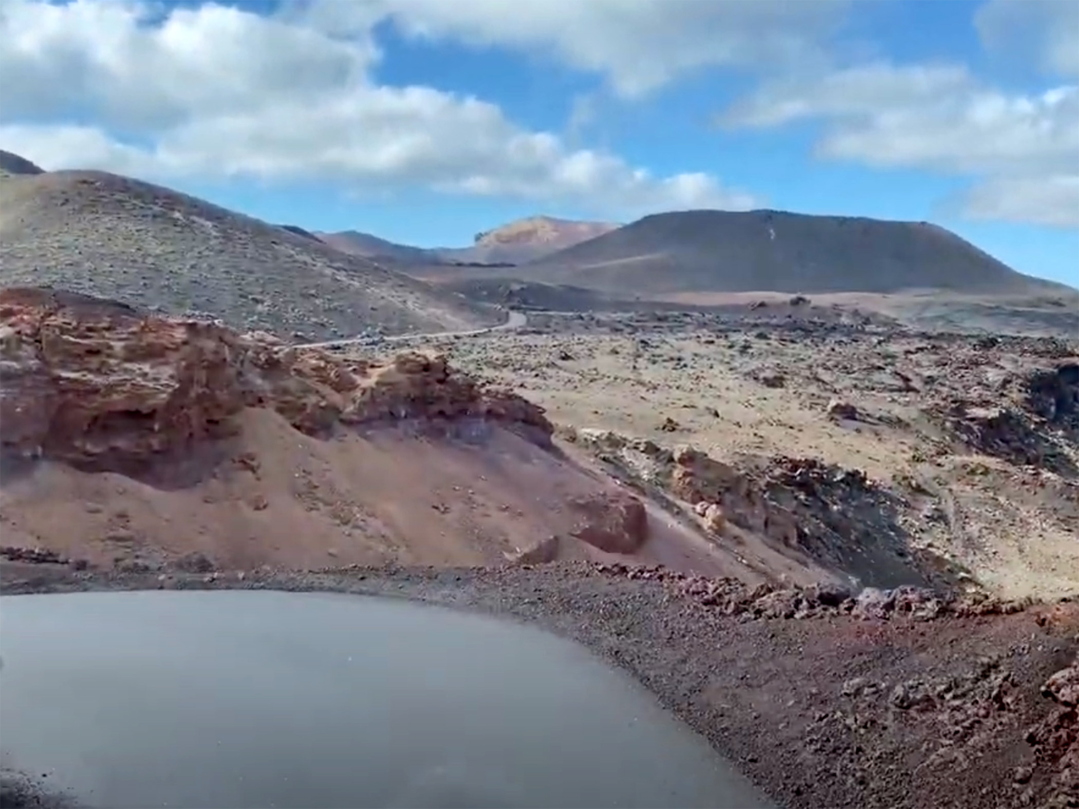 timanfaya coach tour