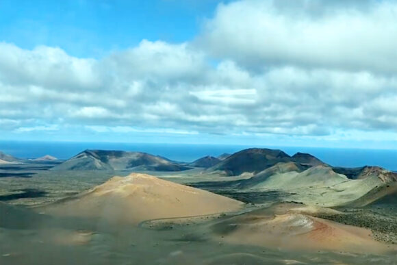 timanfaya national park