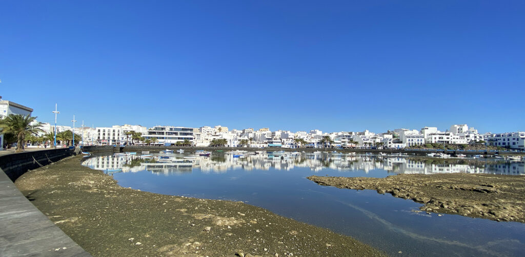 charco de san gines in arrecife