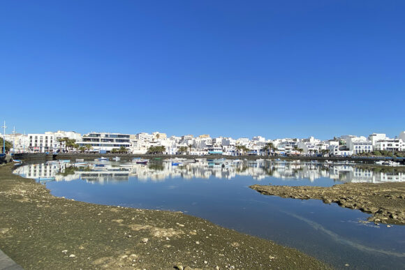 charco de san gines in arrecife