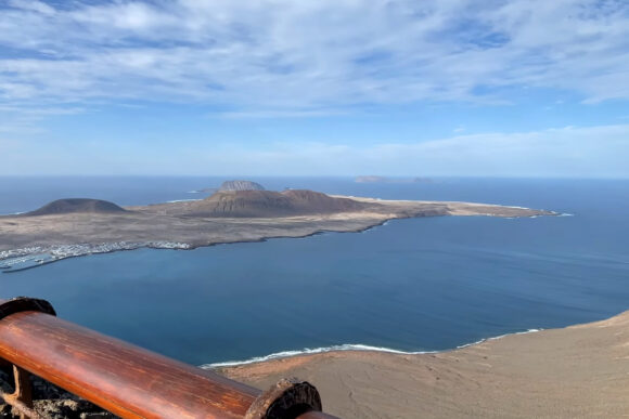 mirador del rio view