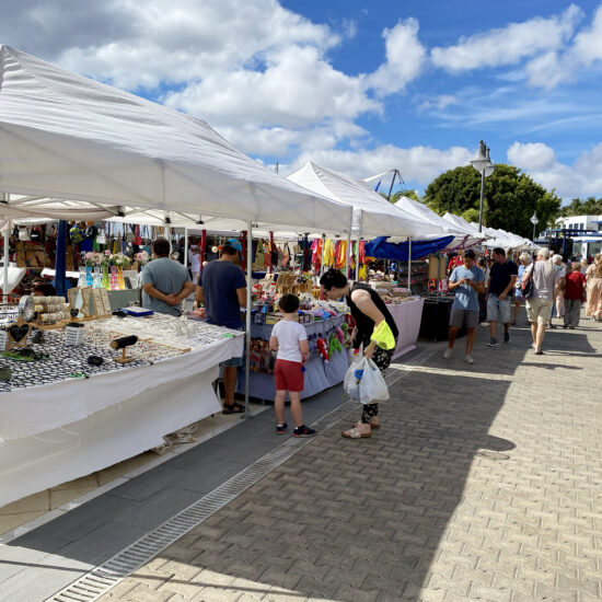 puerto calero market