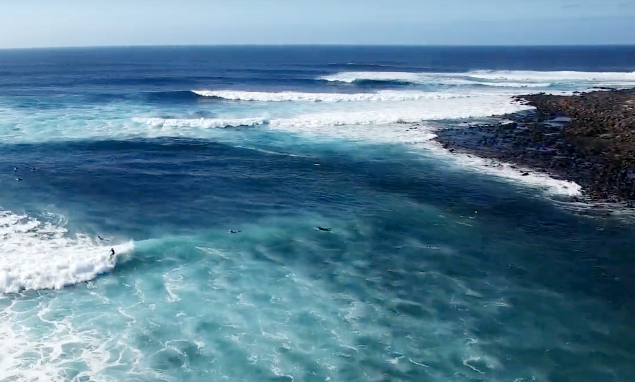 surfers la santa right