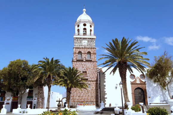 teguise plaza de la constitucion